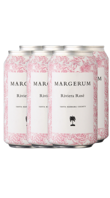 2022 Margerum Rose Can 6 Pack 1