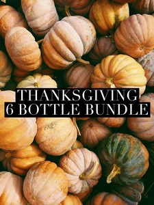 Thanksgiving 6 Bottle Bundle 1